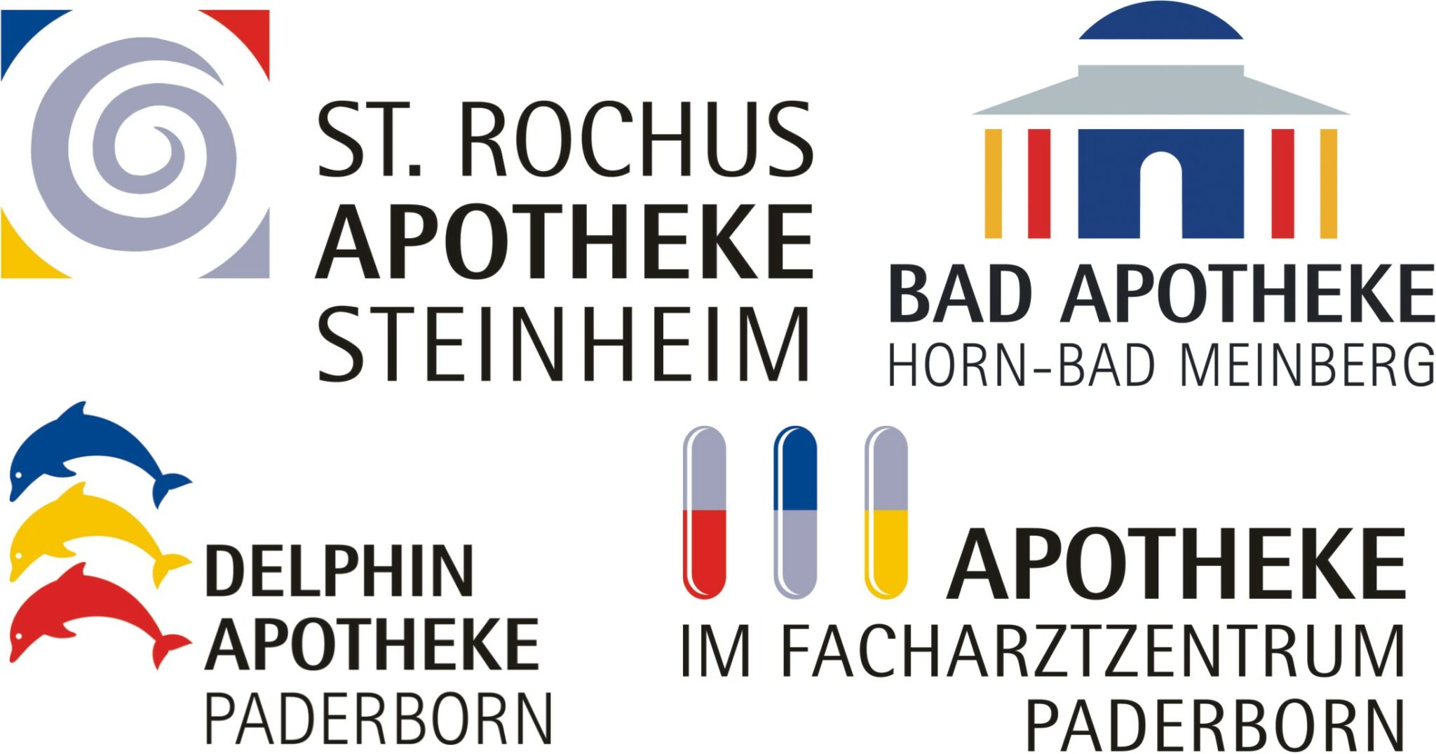 Logo St.Rochus-Apotheke