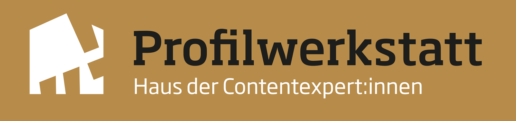 Logo Profilwerkstatt GmbH