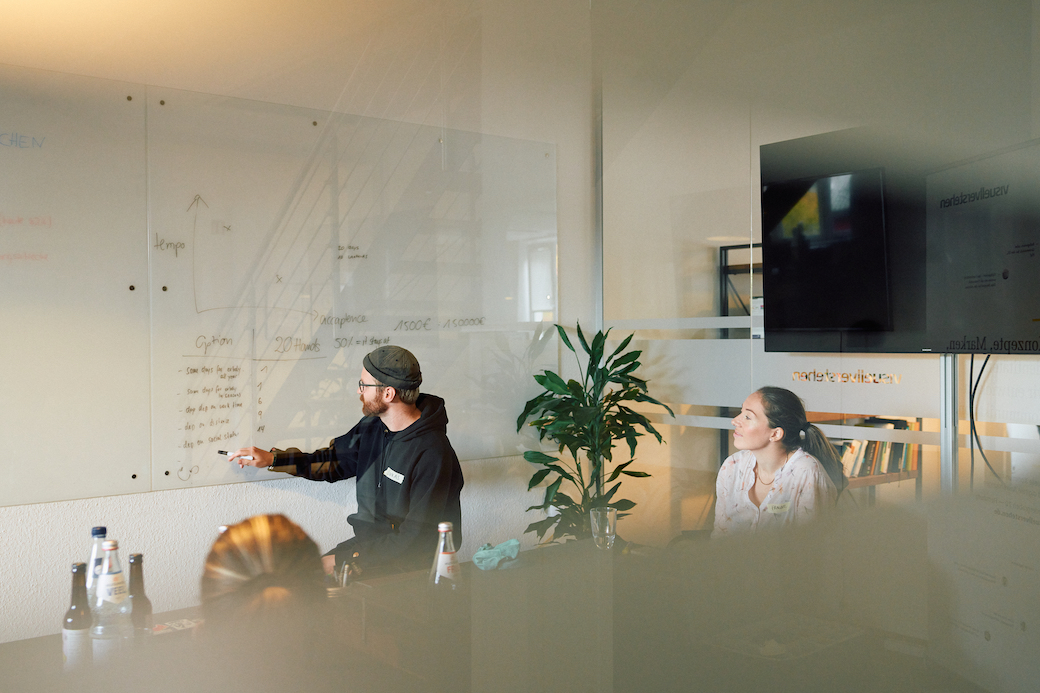 Profilbild visuellverstehen GmbH 24937 Flensburg